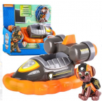 PAW PATROL ZUMA s autíčkom vznášadlom